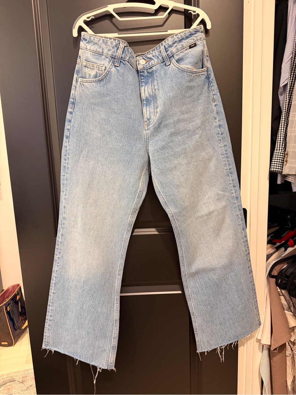 Mavi Victoria Jeans in Light Blue